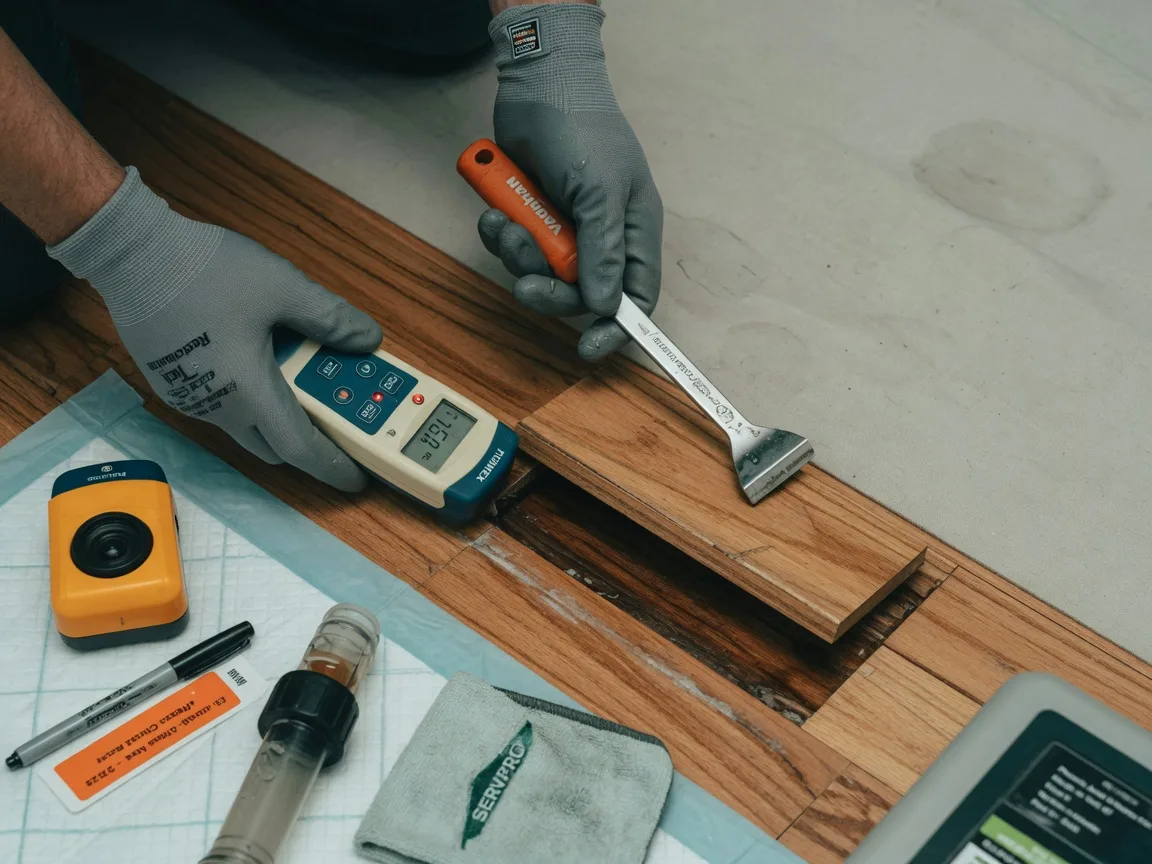 Why choose Water Damage Restoration in Pointe Aux Pins, MI